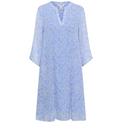 PART TWO Damen Elkapw Kleid, Blue Wallpaper Flower, 36 PART TWO Damen Elkapw Kleid, Blue Wallpaper Flower, 36