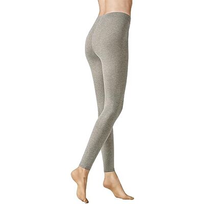KUNERT Damen Leggings Liz ohne Gummifäden Lichtgrau 0170 40-42 KUNERT Damen Leggings Liz ohne Gummifäden Lichtgrau 0170 40-42