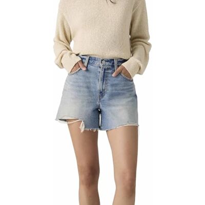 Levi's Ribcage Short Zip Blow My Mind Levi's Ribcage Short Zip Blow My Mind