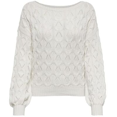 ONLY ONLBRYNN Life Structure L/S PUL KNT NOOS ONLY ONLBRYNN Life Structure L/S PUL KNT NOOS