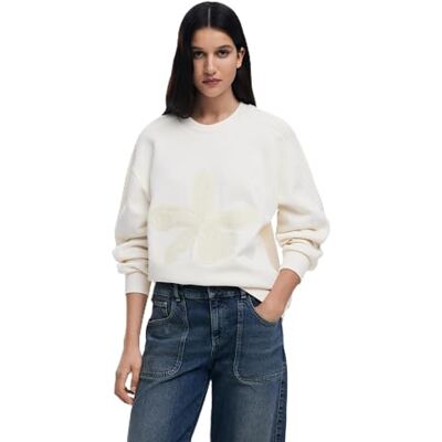 Desigual Damen Sweatshirt Desigual Damen Sweatshirt