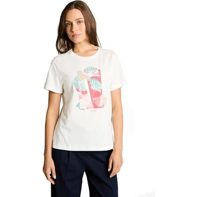 TOM TAILOR T-Shirt mit Muster TOM TAILOR T-Shirt mit Muster