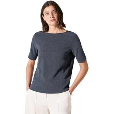 Cecil Damen Strukturshirt Cecil Damen Strukturshirt