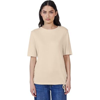 Street One Studio T-Shirt mit Tunnelzug Street One Studio T-Shirt mit Tunnelzug