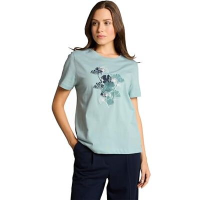 TOM TAILOR T-Shirt mit Muster TOM TAILOR T-Shirt mit Muster