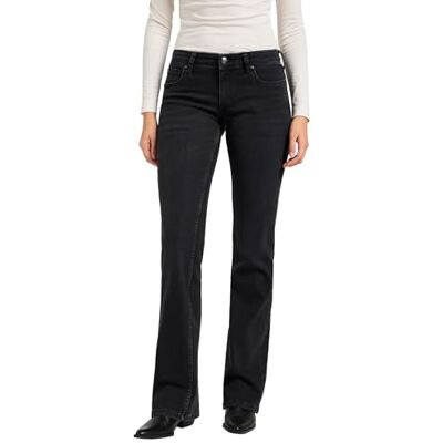 Lee Damen Jeans Jessica, Low Rise Bootcut Fit, Bootcut Bein Lee Damen Jeans Jessica, Low Rise Bootcut Fit, Bootcut Bein