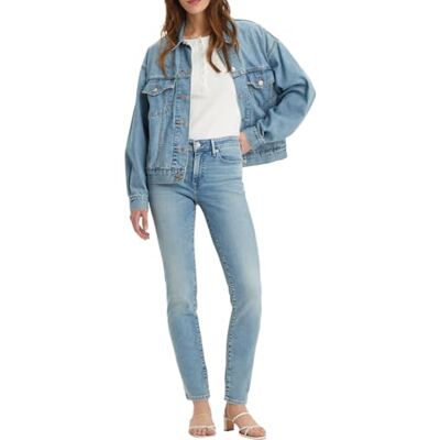 Levi's 712 Slim Welt Pocket Blue Wave Light Levi's 712 Slim Welt Pocket Blue Wave Light