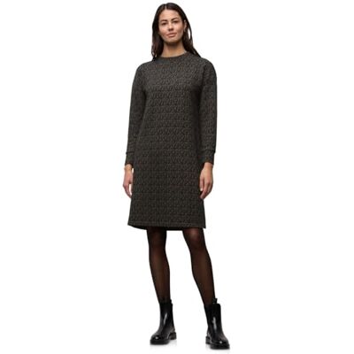 Street One Gemustertes Kleid Street One Gemustertes Kleid