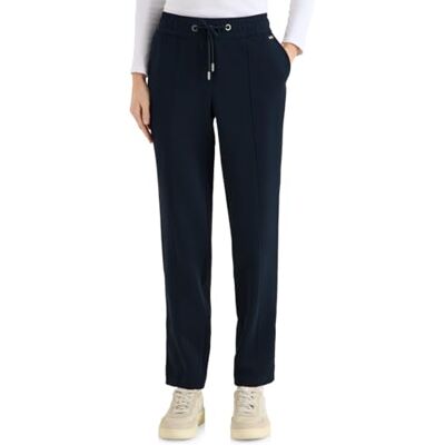 Cecil Slim Leg Hose universal Blue L Cecil Slim Leg Hose universal Blue L