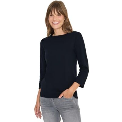Cecil Basic U-Boot Shirt Cecil Basic U-Boot Shirt