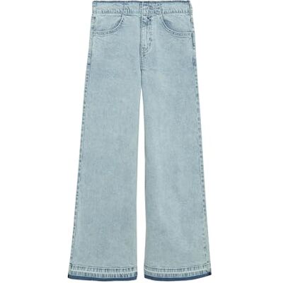 s.Oliver Jeans/Regular Fit/Mid Rise/Wide Leg/offene Kanten an Bund und Saum s.Oliver Jeans/Regular Fit/Mid Rise/Wide Leg/offene Kanten an Bund und Saum