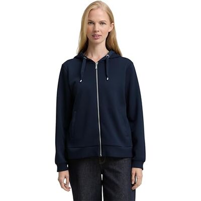 TOM TAILOR Damen Sweatjacke TOM TAILOR Damen Sweatjacke