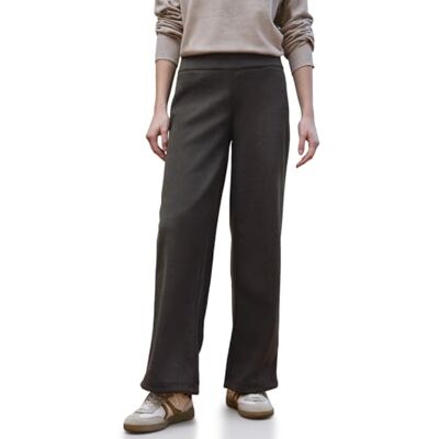 Street One Studio Wide Leg Hose Java Brown 38 Street One Studio Wide Leg Hose Java Brown 38