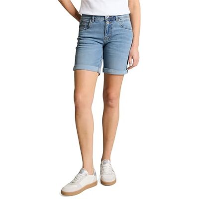TOM TAILOR Damen Bermuda Jeans Shorts TOM TAILOR Damen Bermuda Jeans Shorts