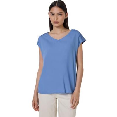 Street One Studio Damen Blusenshirt mit Spitze Street One Studio Damen Blusenshirt mit Spitze