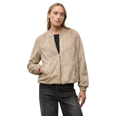 Street One Damen Fake Fur Blouson Street One Damen Fake Fur Blouson