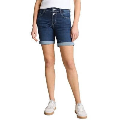 TOM TAILOR Damen Bermuda Jeans Shorts TOM TAILOR Damen Bermuda Jeans Shorts