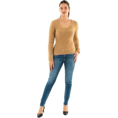 Morgan Fflauschiger Strickpullover Morgan Fflauschiger Strickpullover