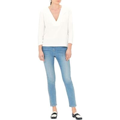 Caroll Damen 241t-tart Bluse (1er Pack) Caroll Damen 241t-tart Bluse (1er Pack)