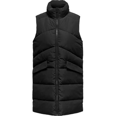 ONLY ONLMATILDE Long Waistcoat OTW NOOS ONLY ONLMATILDE Long Waistcoat OTW NOOS