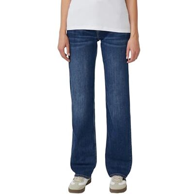 s.Oliver Damen Jeans Karolin – Regular Fit, Mid Rise, Straight Leg – Allrounder für Alltag & Büro s.Oliver Damen Jeans Karolin – Regular Fit, Mid Rise, Straight Leg – Allrounder für Alltag & Büro