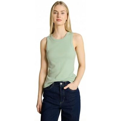TOM TAILOR Denim Top mit RIPP TOM TAILOR Denim Top mit RIPP