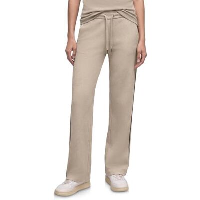 Street One Straight Leg Hose Cotton beige 42 Street One Straight Leg Hose Cotton beige 42