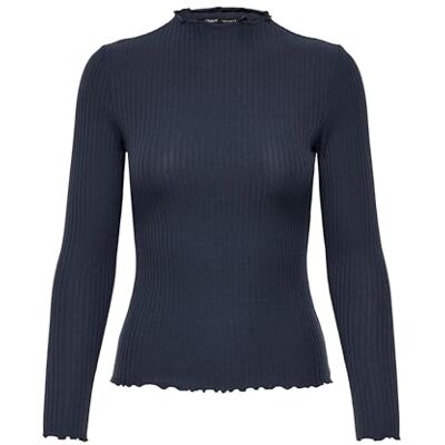 ONLY ONLEMMA L/S HIGH Neck TOP NOOS JRS ONLY ONLEMMA L/S HIGH Neck TOP NOOS JRS