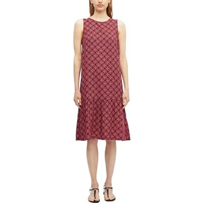 s.Oliver Stufenkleid aus Viskose s.Oliver Stufenkleid aus Viskose