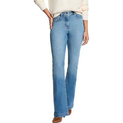 Morgan 261-puiko Damen Jeans, Denim Stone, XS Morgan 261-puiko Damen Jeans, Denim Stone, XS