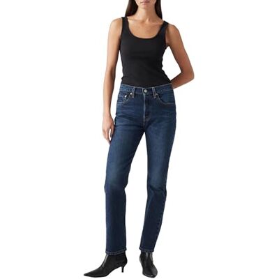 Levi's Damen 501 Jeans For Women Jeans, Same Intent, 30W / 32L Levi's Damen 501 Jeans For Women Jeans, Same Intent, 30W / 32L