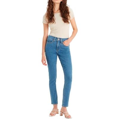Levi's Damen 311 Shaping Skinny Jeans, We Have Arrived, 26W / 32L Levi's Damen 311 Shaping Skinny Jeans, We Have Arrived, 26W / 32L