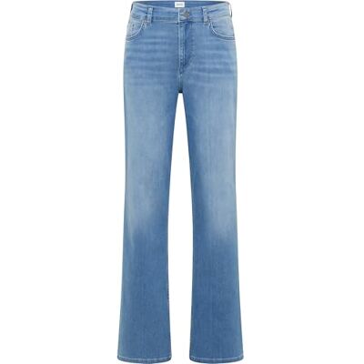 MUSTANG Damen Jeans Hose Style Madison Wide MUSTANG Damen Jeans Hose Style Madison Wide