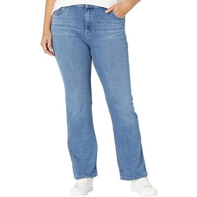 LEVIS Damen 725 HIGH Rise Bootcut MED Indigo Worn IN, Lapis Speed, 29W / 32L EU LEVIS Damen 725 HIGH Rise Bootcut MED Indigo Worn IN, Lapis Speed, 29W / 32L EU