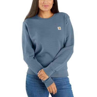 Carhartt Tencel Fiber Series Crewneck Sweatshirt Carhartt Tencel Fiber Series Crewneck Sweatshirt