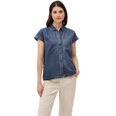 Cecil Lyocell Bluse Cecil Lyocell Bluse