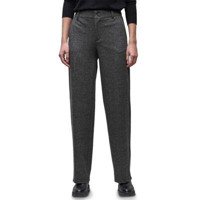Street One Straight Leg Hose Black 42 Street One Straight Leg Hose Black 42