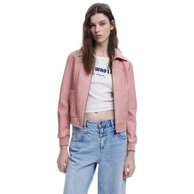 Desigual CHAQ_COLORADO, 3035 PINK STICK, M Desigual CHAQ_COLORADO, 3035 PINK STICK, M