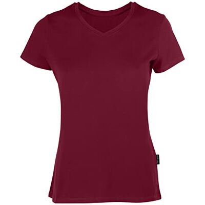 HRM Damen Luxury V-Neck Tee HRM Damen Luxury V-Neck Tee