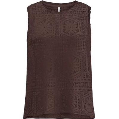 ONLY Onllian Life Lace Tank Top JRS ONLY Onllian Life Lace Tank Top JRS
