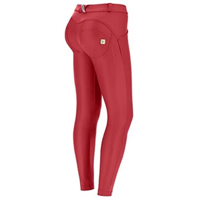 FREDDY Freizeithose für Damen, Deep Claret, L FREDDY Freizeithose für Damen, Deep Claret, L