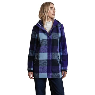Street One Karierte Jacke Street One Karierte Jacke