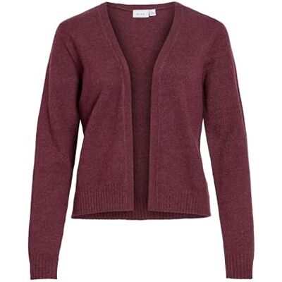 Vila Female Strickjacke VIRIL Kurzer offener Vila Female Strickjacke VIRIL Kurzer offener