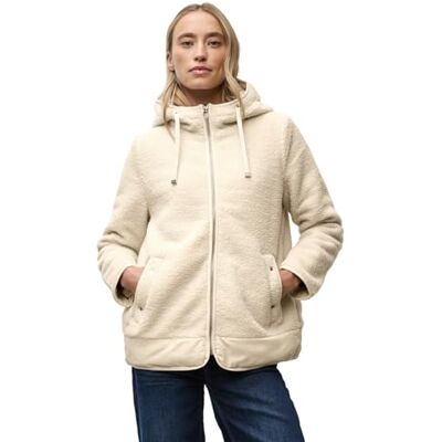 Street One Gefütterte Teddy-Jacke Street One Gefütterte Teddy-Jacke