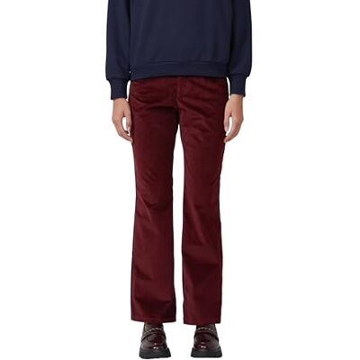 s.Oliver Cordhose/Regular Fit/Mid Rise/Straight Leg s.Oliver Cordhose/Regular Fit/Mid Rise/Straight Leg