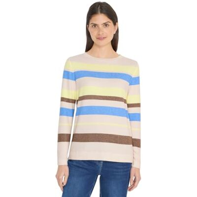 Cecil Gestreiftes Shirt Cecil Gestreiftes Shirt