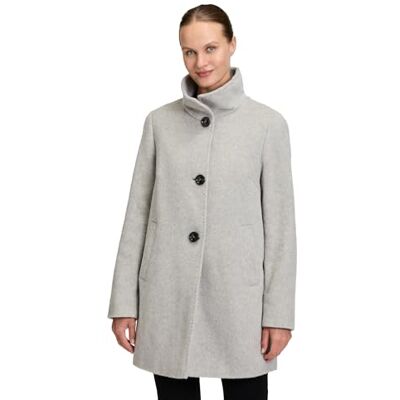 Gil Bret Damen Luna Jacke, Light Grey Melange, 36 EU Gil Bret Damen Luna Jacke, Light Grey Melange, 36 EU