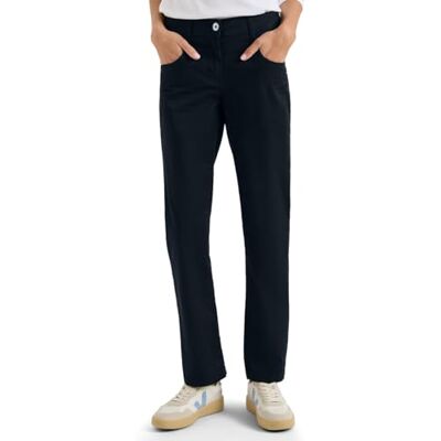 Cecil Washed-Look Hose universal Blue 32 Cecil Washed-Look Hose universal Blue 32