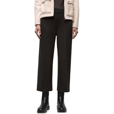 Street One Wide Leg Hose Darkest Brown 42 Street One Wide Leg Hose Darkest Brown 42