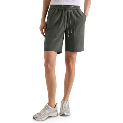 Cecil Damen Straight Leg Shorts im Loose Fit Cecil Damen Straight Leg Shorts im Loose Fit